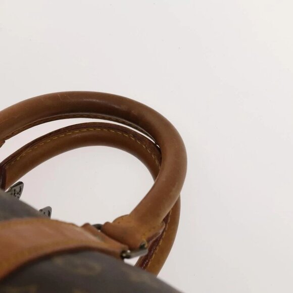 LOUIS VUITTON Monogram Keepall 45 Boston Bag - Picture 11 of 15